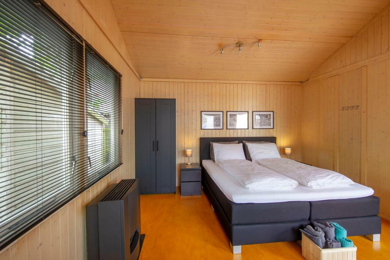 Centre Beach Lodge ザントフォールト エクステリア 写真