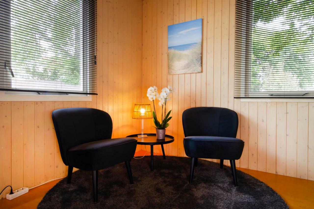 Centre Beach Lodge ザントフォールト エクステリア 写真